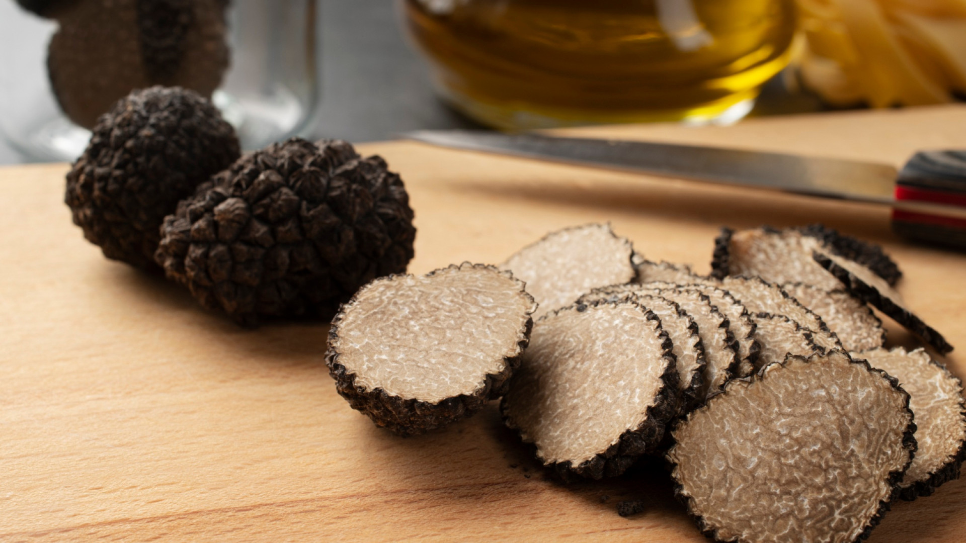 Quels plats se marient bien avec des truffes fraîches ?